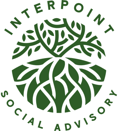 Interpoint Social Advisory logo